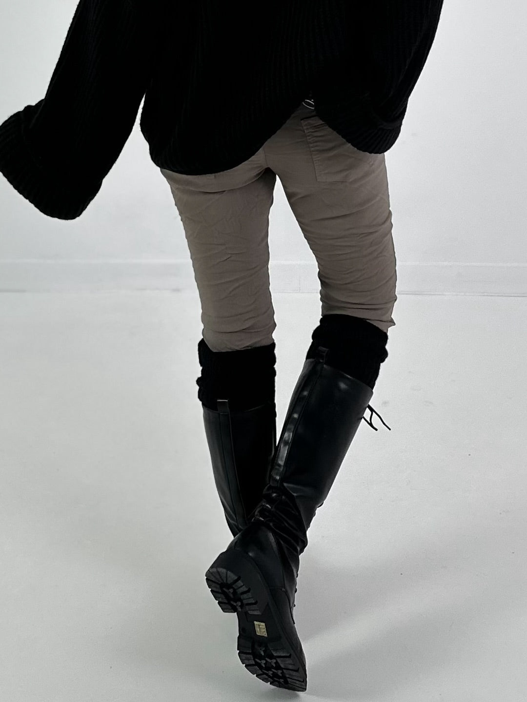 Pants model "Daily Ready" - taupe