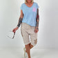 T-Shirt You Can - lichtblauw