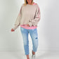 Sweater model "Color Whisper" - beige
