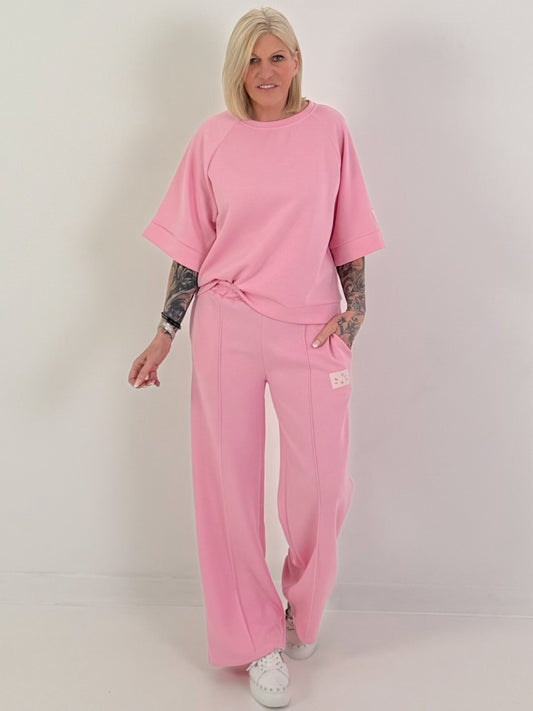 Zweiteiler Iconic - rosa