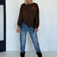 Sweater Copenhagen - mokka