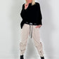 Pants model "Dynamic Move" - ​​beige