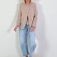 Blazer one button - beige