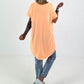 Long Shirts Basic - 5 Farben