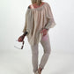 Ibiza Tunic - beige