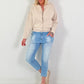College Jacket - beige