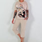 Two-piece Bunny - beige