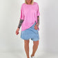 T-shirt OK! - pink