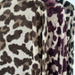 Cashmere Shirt mit großem Leo-Print - 3 Farben