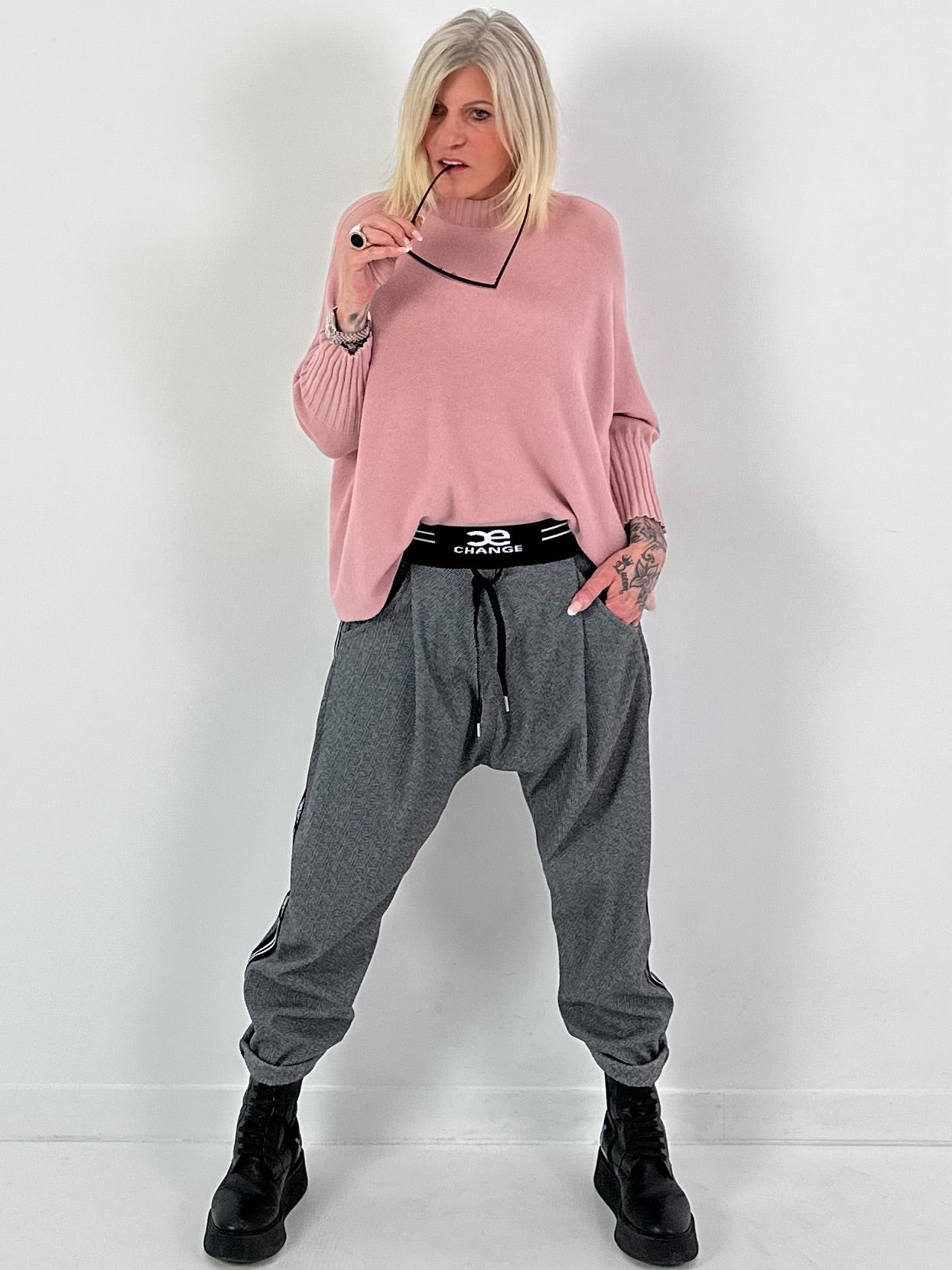 Coltrui model "Free Fall" - roze