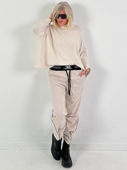 Coltrui model “Free Fall” - beige