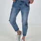Cargo Jeans - denim