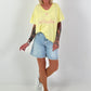 Favorite Day Shirt - Yellow