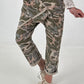 Camouflage Baggy  - beige - mehrfarbig ( lieferbar ab ca. 10.07.26)