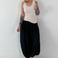 Ripp Tank Top  stone washed - beige