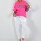 T-Shirt Amore - pink