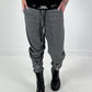 Pants model "Dynamic Move" - ​​black