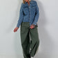 Casual denim shirt - denim
