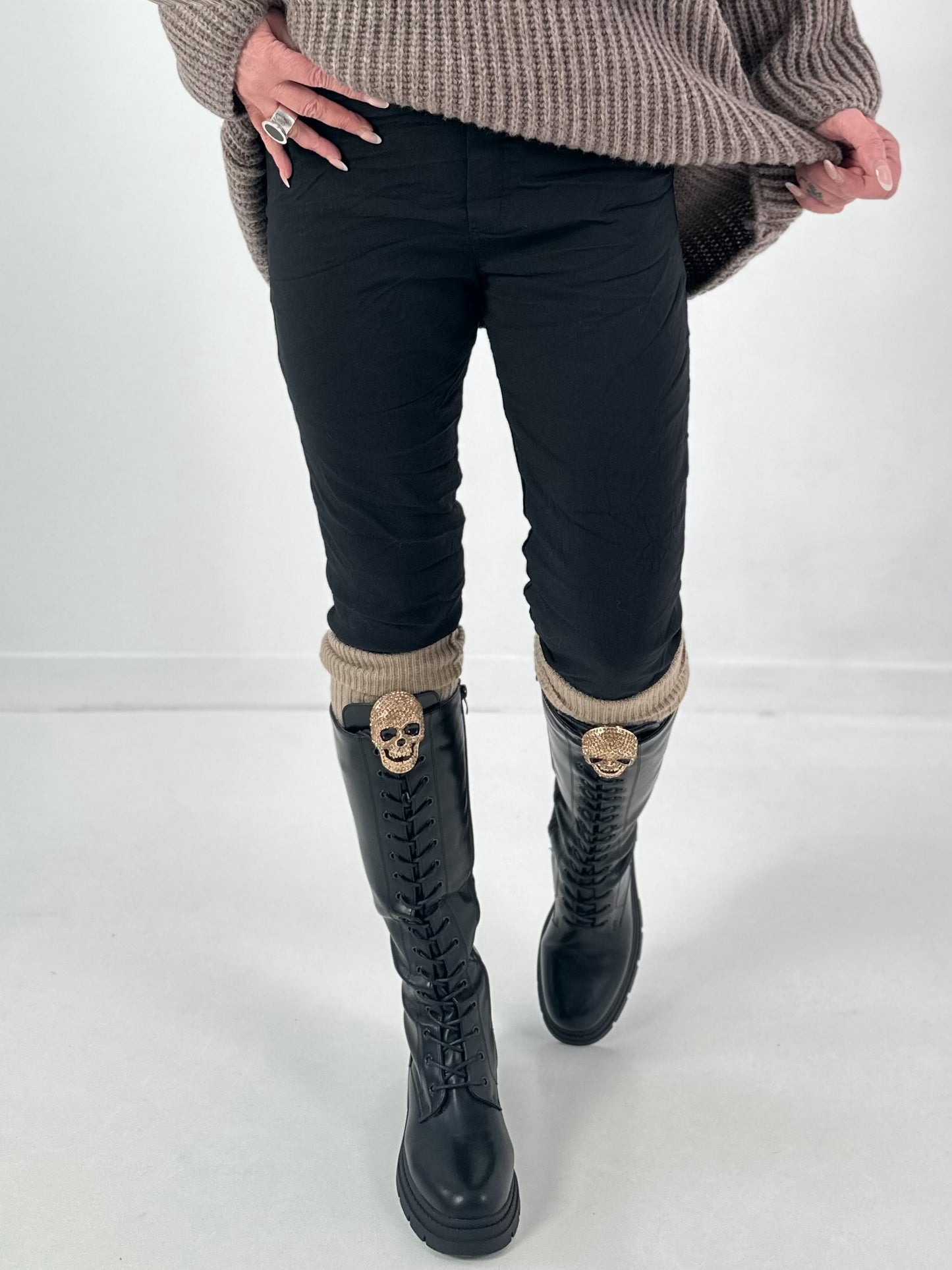 Pants model "Daily Ready" - black