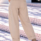 Lässige Ballonhose - beige