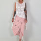 Ibiza Crochet Shirt - White