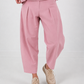 Ballon Hose - rosa