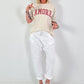 T-Shirt Amore - beige