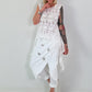 Ibiza Crochet Shirt - White