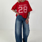 Ballon Jeans Highwaist - denim