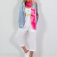Jumpsuit Rock - weiss