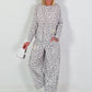 Two-piece set Leo - grey