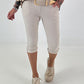 Capri Hose  - beige