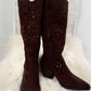 Cowboy Stiefel - braun