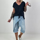 T-shirt Norderney - dark blue