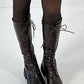 Boots model "Lacoria" - brown
