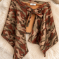 Waist Wrap in Wildlederoptik Camouflage - 3 Farben
