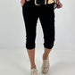 Capri Pants - black