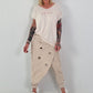 T-shirt Smile - beige