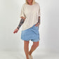 T-Shirt OK! - beige