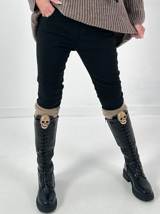 Pants model "Daily Ready" - black