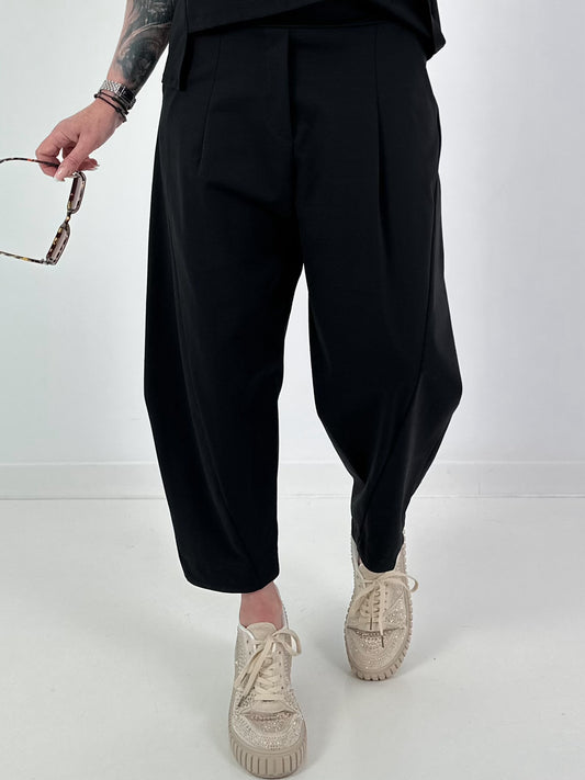 Ballon Hose - schwarz ( lieferbar ab 30.04.26)