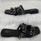 Sandalen - zwart