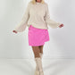 Skirt shorts model "Skorty" - pink