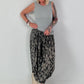 Ripp Tank Top  - grau