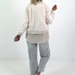 Bomberjacke - creme