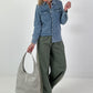 Casual denim shirt - denim