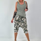 Ripp Tank Top  stone washed - khaki