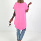 Long Shirts Basic - 5 Farben