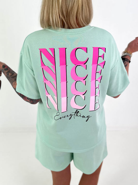Zweiteiler Nice - mint