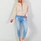 College Jacket - beige
